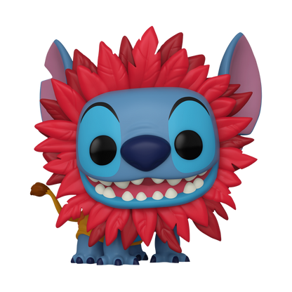(PRE-ORDER) POP! Disney: Stitch Costume- Simba
