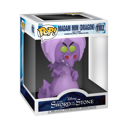 Pop! Disney: Super Madam Mim (Dragon)