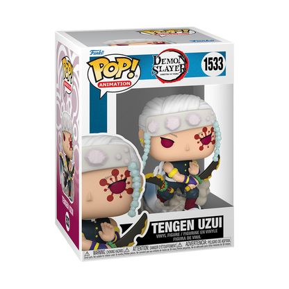 POP! Animation: DS- Tengen
