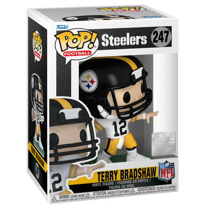 POP! NFL Legends: Steelers Terry Bradshaw
