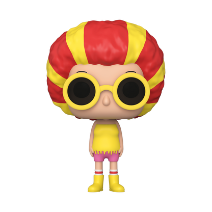 POP! Animation: Bobs Burgers - Tina Itty Bitty Ditty Committee