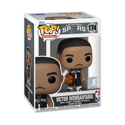POP! NBA: Spurs- Victor Wembanyama