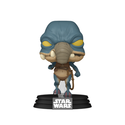 POP! Star Wars: PM 25th- Watto