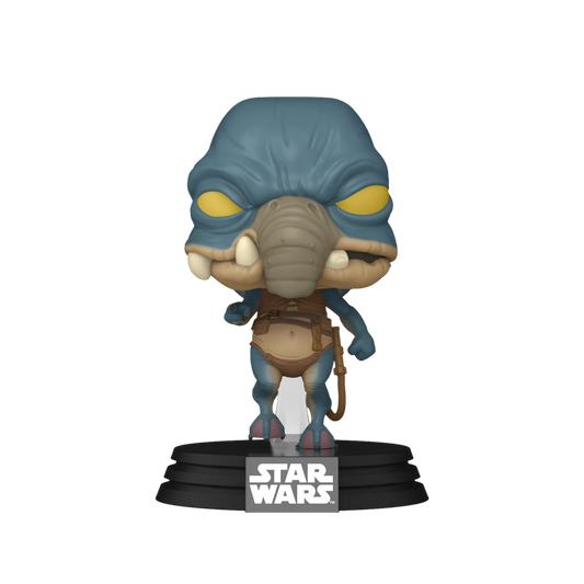 POP! Star Wars: PM 25th- Watto
