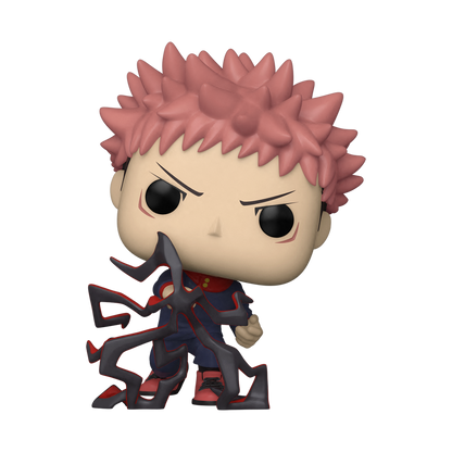 POP! Animation: Jujutsu Kaisen - Itadori (Black Flash)