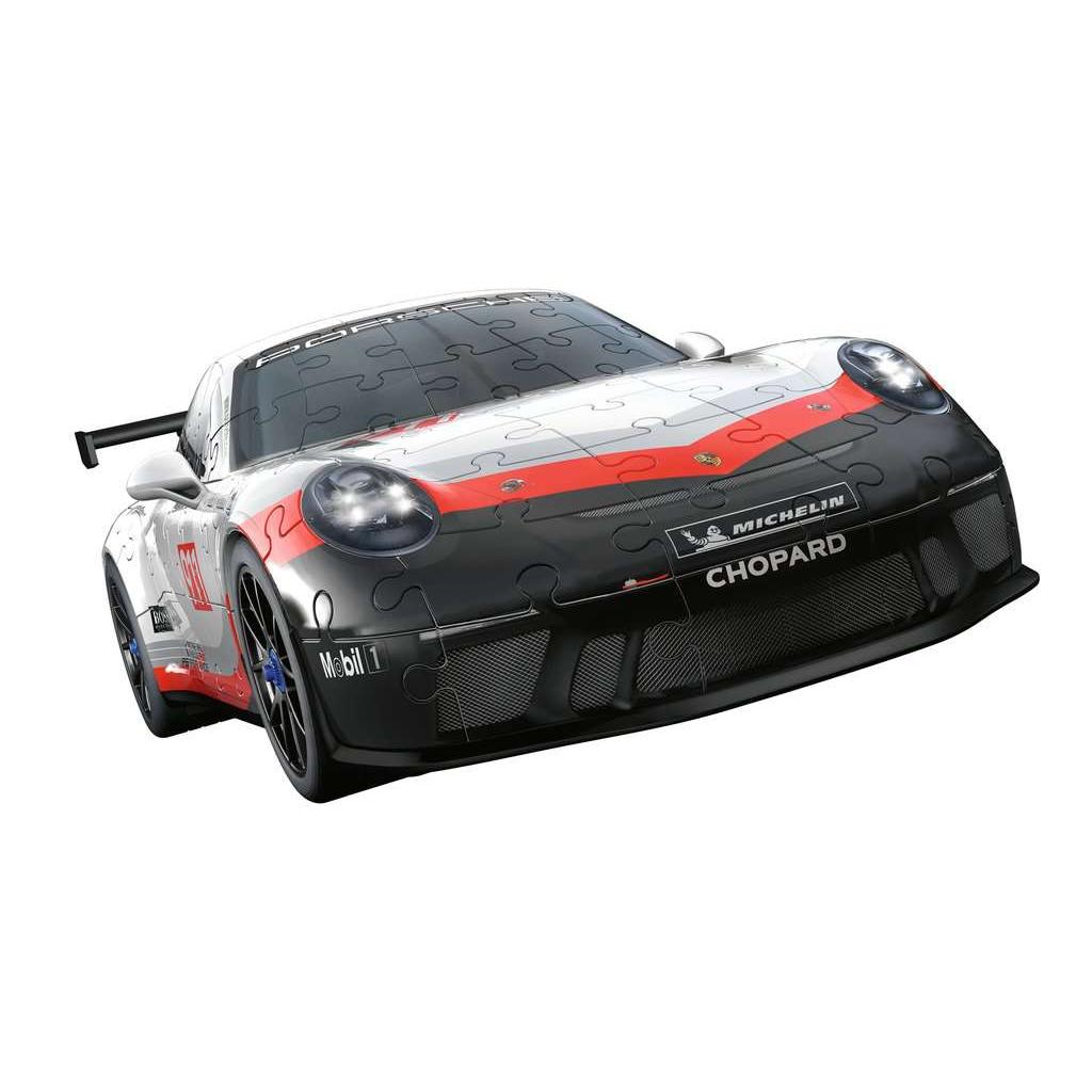 Porsche 911 GT3 Cup 152 Piece 3D Jigsaw Puzzle Ravensburger