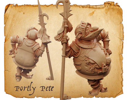 Moonstone - GKG - MS-Portly Pete