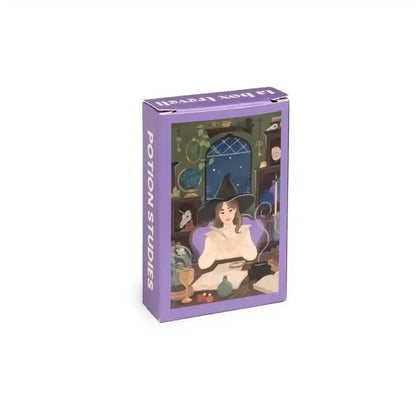 Potion Studies 99 Piece Mini Jigsaw Puzzle Trevell