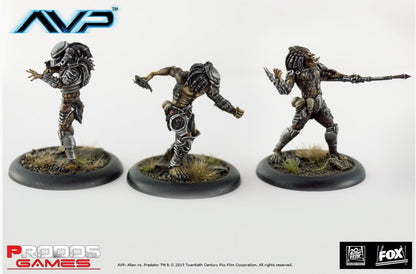 Alien vs Predator (AVP): Predators