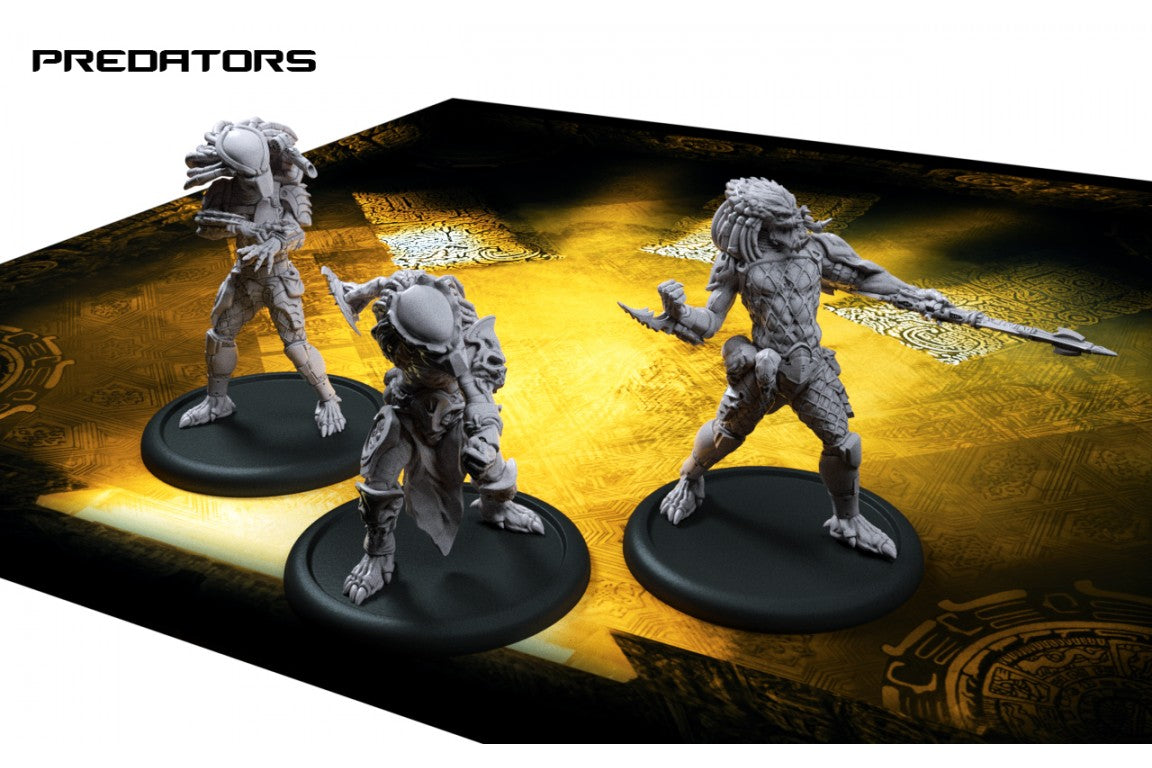 Alien vs Predator (AVP): Predators
