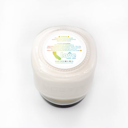 PRIDE- Love is Love by NESW WAX CO//