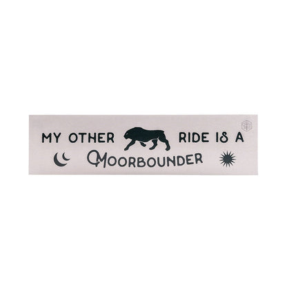 Critical Role: Mighty Nein - Bumper Sticker 4-Pack Set