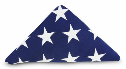 3' X 5' American Pre Folded Flags, Folded American Flag