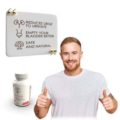 Prostate Supplement by A Quality Life Nutrition