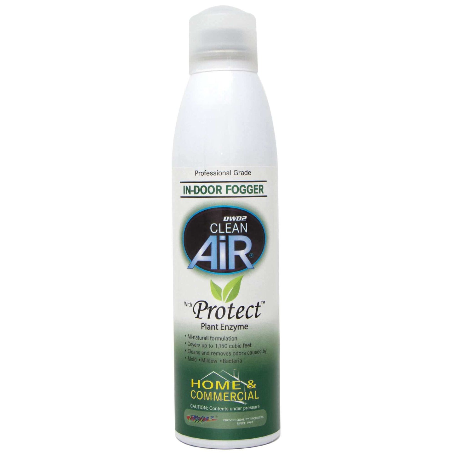 DWD2 Protect™ Home & Commercial Mold-Odor Treatment Plant-Based Malodor Remover Fogger by The DWD2 System, Inc.