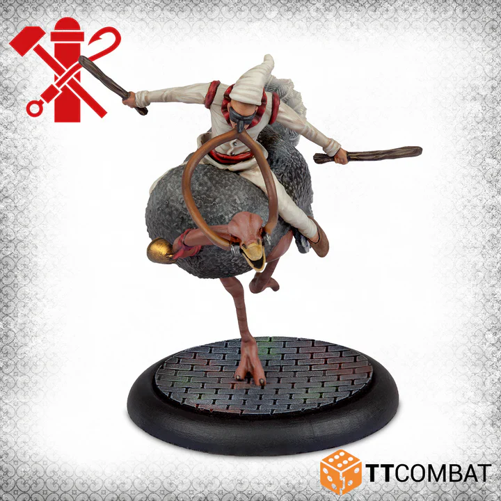 Carnevale - TTCGX-GLD-002 - Pulcinellas