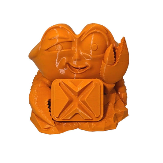 Pumpkin Orange PLA Prime