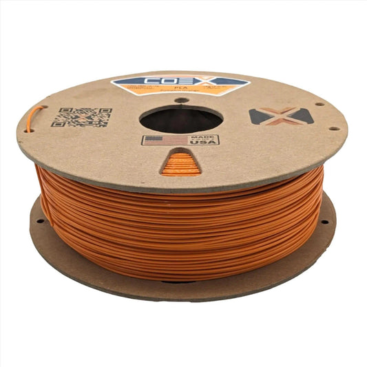 Pumpkin Orange PLA