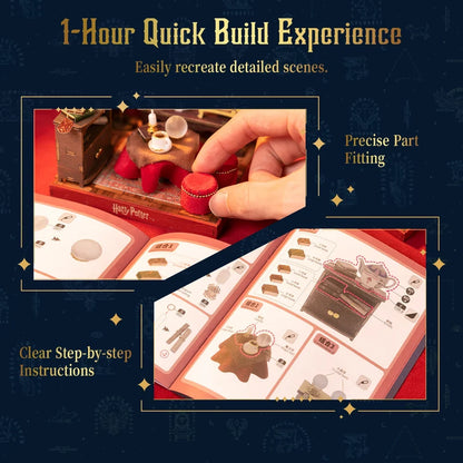 Puremind: Harry Potter Craft Kit - Herbology Class