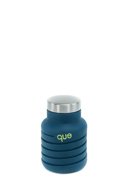 The Collapsible Water Bottle by que Bottle