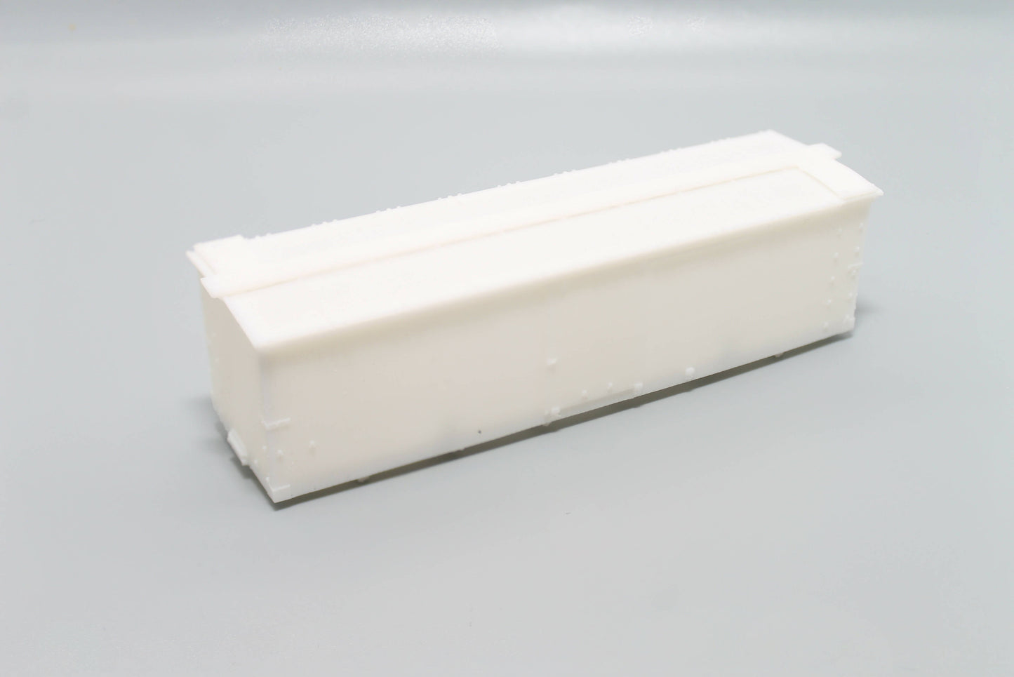 C&S 30' Steel Frame Box Car