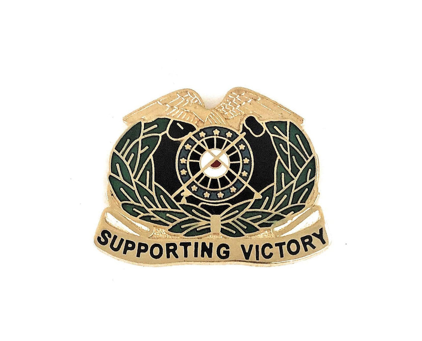 U.S. Army Quartermaster Regimental Crest (each)