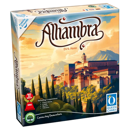 Alhambra: Family & Friends