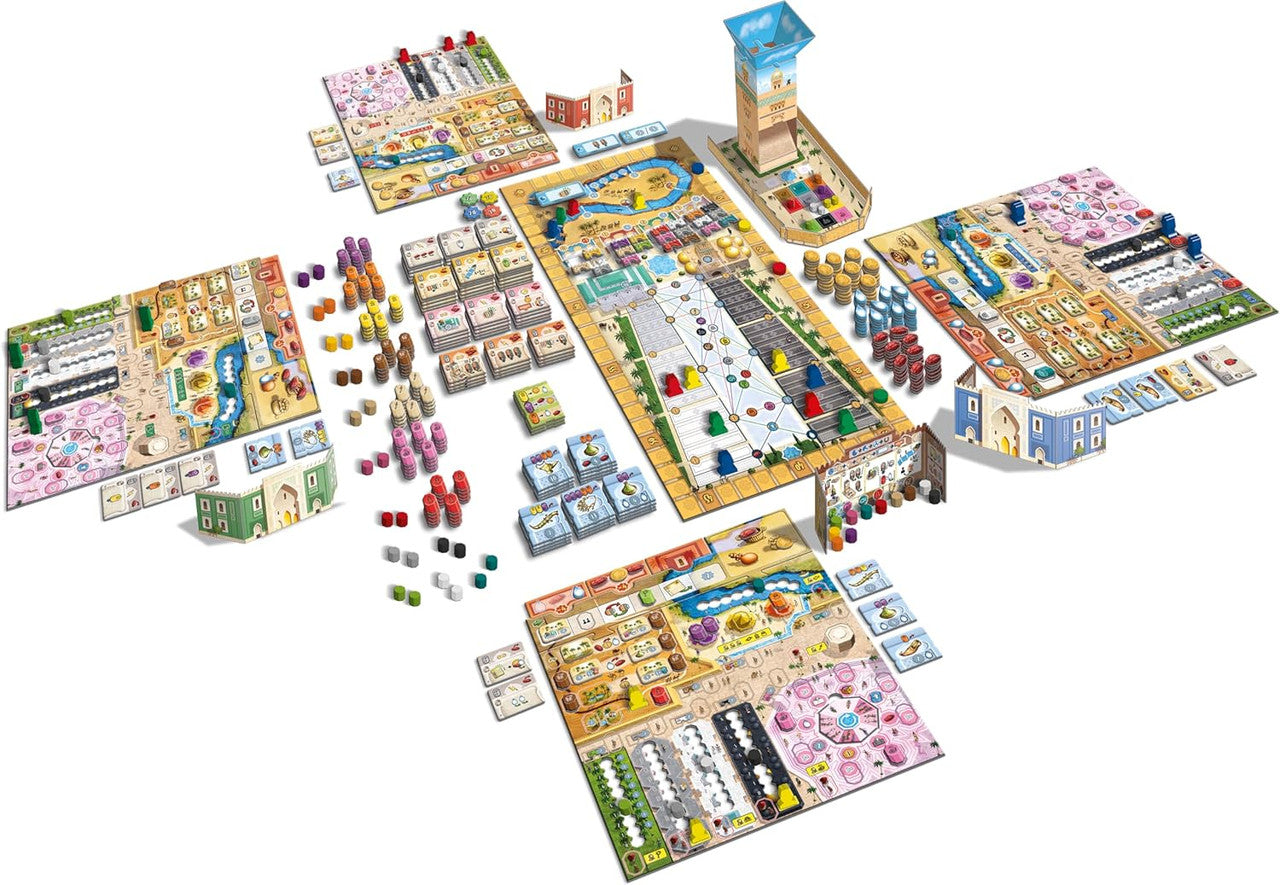 Marrakesh: Essential Edition