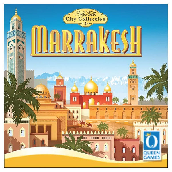 Marrakesh: Classic Edition