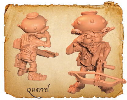 Moonstone - GKG - MS-Quarrel