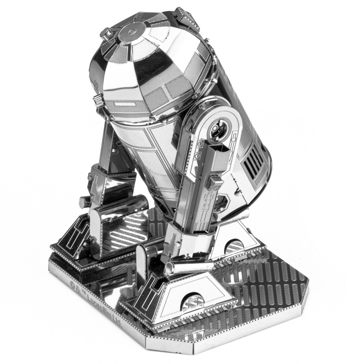 R2-D2 Star Wars 3D Steel Model Kit Metal Earth