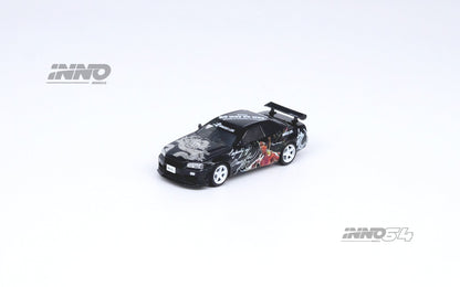 Inno64 x TINY Skyline GT-R's Series Honoring Bruce Lee's 50th Anniversary 1:64