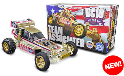 Team Associated ASC6042 RC10 Metallic Edition Kit