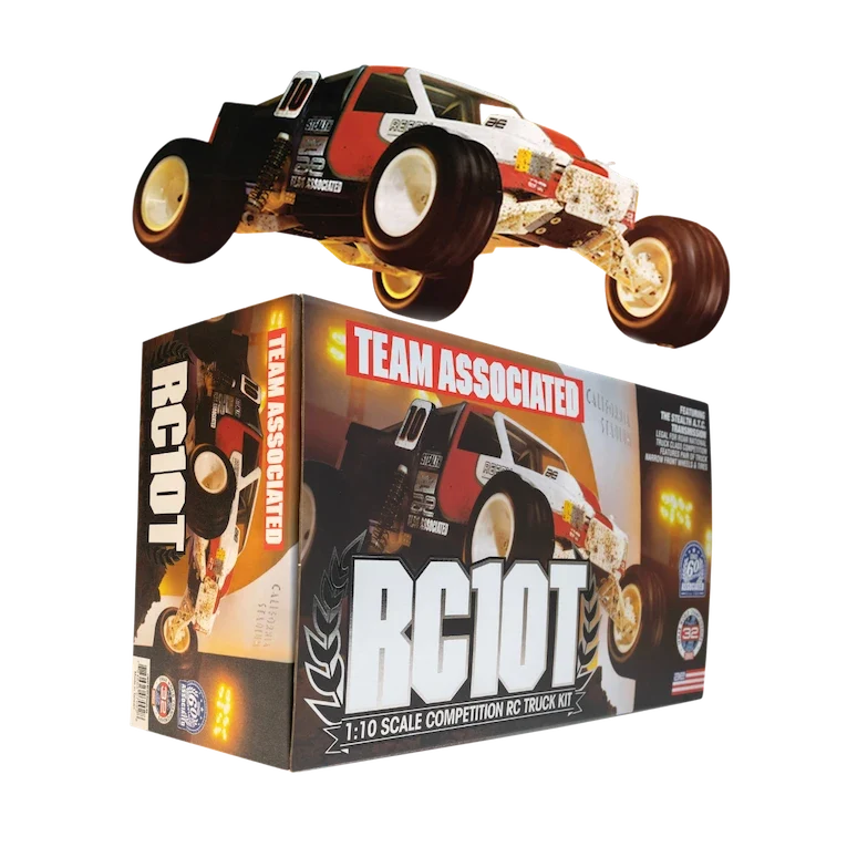 Team Associated ASC7002 RC10T Classic Kit