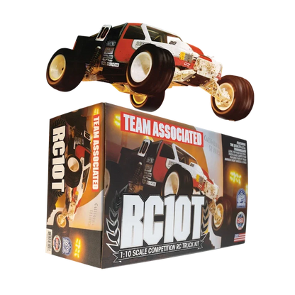 Team Associated ASC7002 RC10T Classic Kit