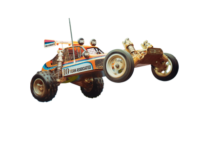 Team Associated ASC6007 RC10 40th Anniversary Kit