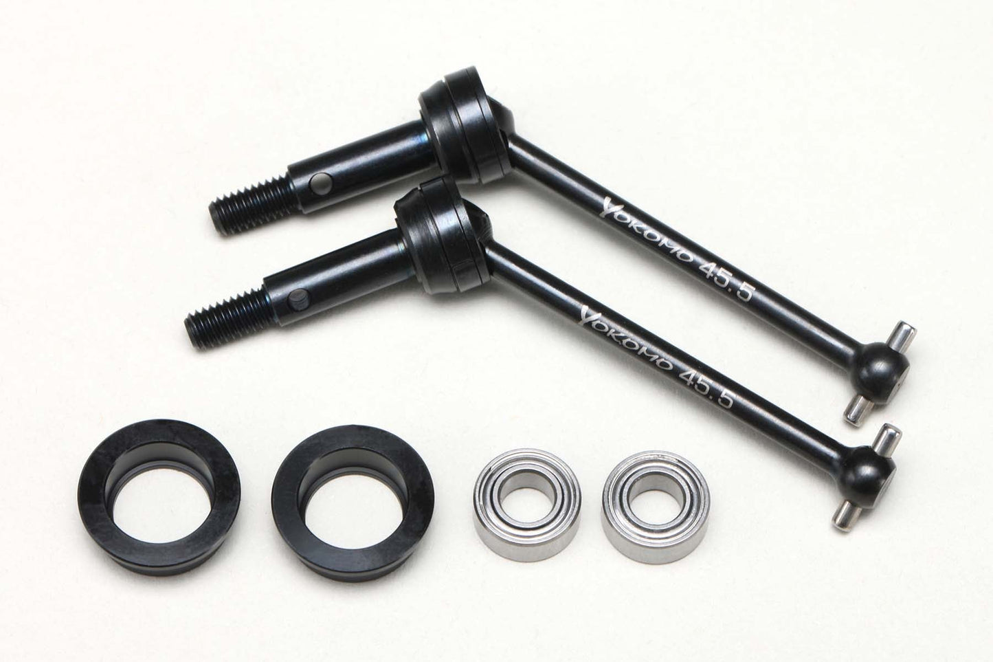 RD-010ROS Yokomo Offset Rear Universal Joint Set (45.5mm)