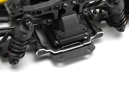 RD-301AS Yokomo RD2.0 Aluminum Adjustable Suspension Mount Set (Black)
