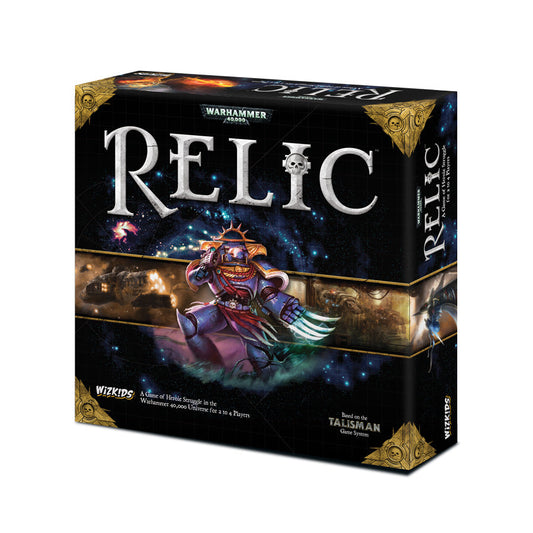 Warhammer 40,000: Relic