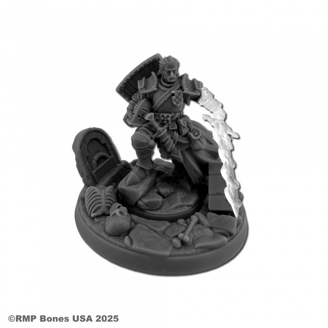 Dungeon Dwellers: Sir Toren Mael, Kingslyre Knight