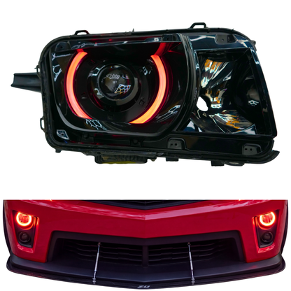 Chevrolet Camaro RS/SS RGBW DRL Boards (2010-2013)