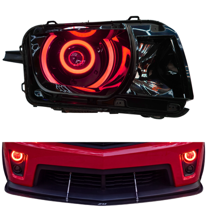 Chevrolet Camaro RS/SS RGBW DRL Boards (2010-2013)