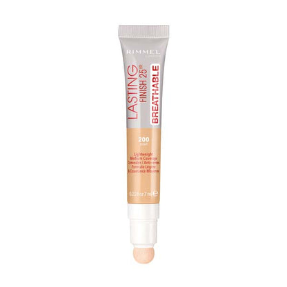 RIMMEL LONDON Lasting Finish Breathable Concealer by Avera Group