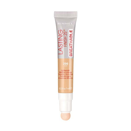 RIMMEL LONDON Lasting Finish Breathable Concealer by Avera Group