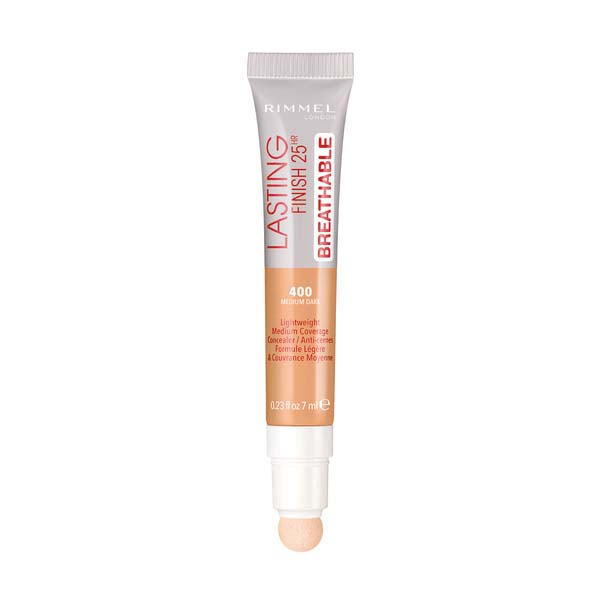 RIMMEL LONDON Lasting Finish Breathable Concealer by Avera Group