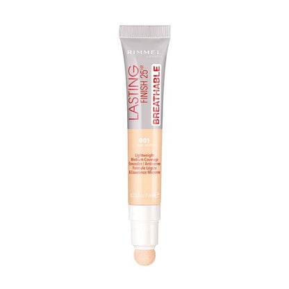 RIMMEL LONDON Lasting Finish Breathable Concealer by Avera Group