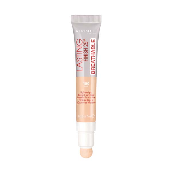 RIMMEL LONDON Lasting Finish Breathable Concealer by Avera Group