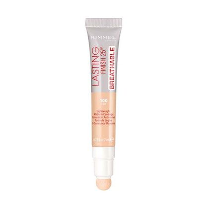 RIMMEL LONDON Lasting Finish Breathable Concealer by Avera Group