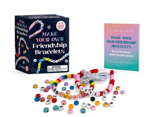 RP Minis: Make Your Own Friendship Bracelets