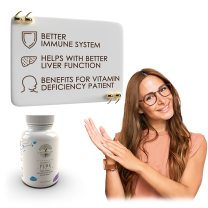 Chlorella Pure by A Quality Life Nutrition
